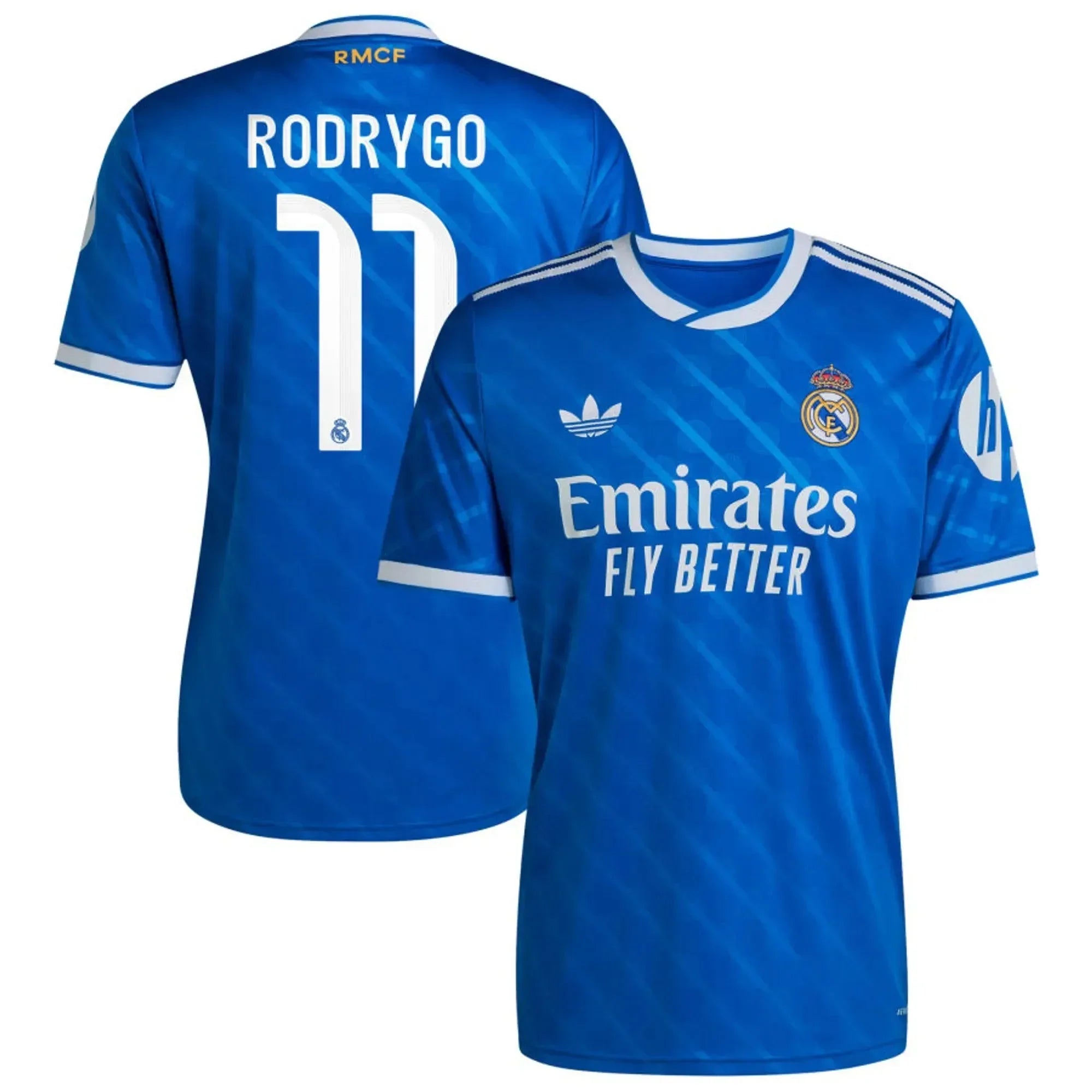 Maillot de football third pour enfant Real Madrid Stadium 2025-26