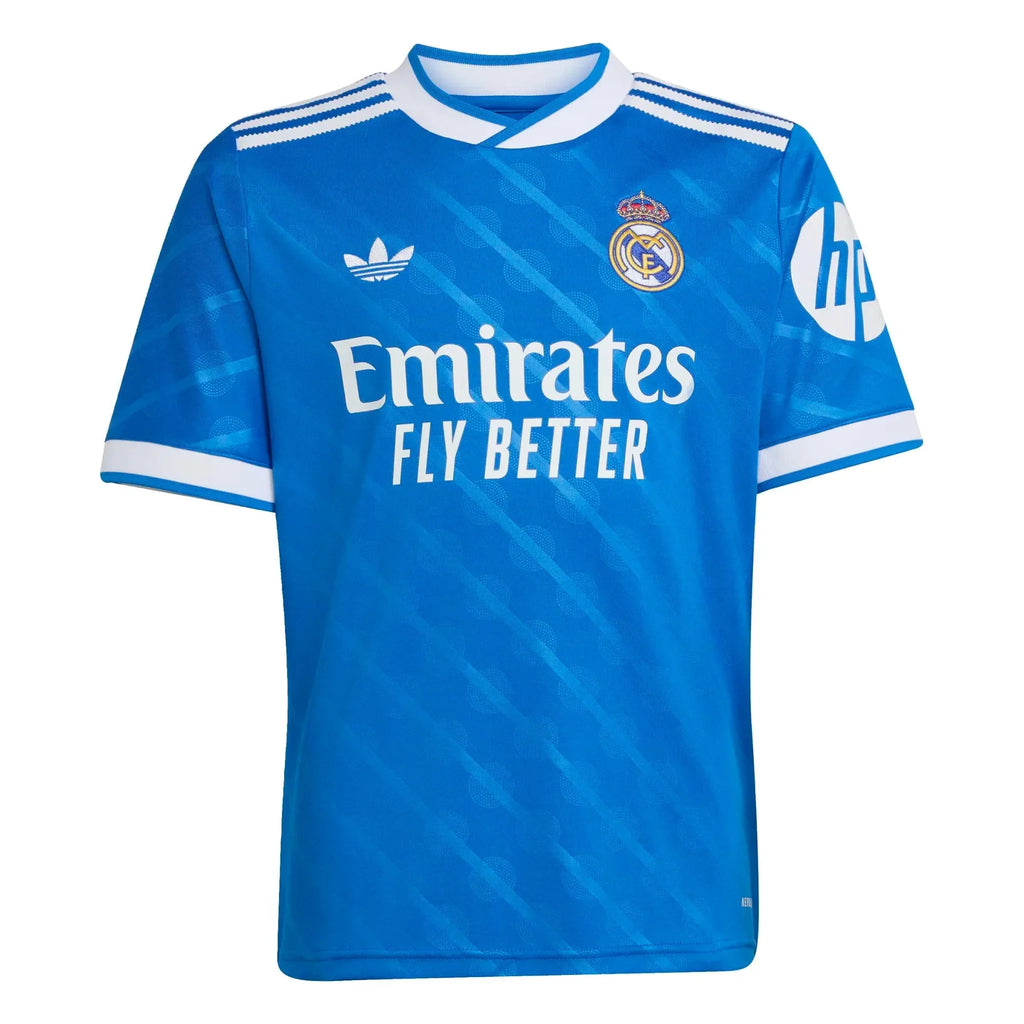 Maillot de football third pour enfant Real Madrid Stadium 2025-26