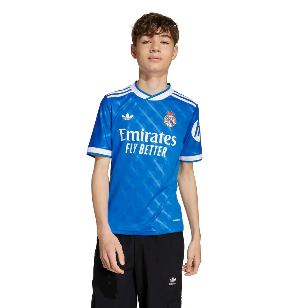 Maillot de football third pour enfant Real Madrid Stadium 2025-26