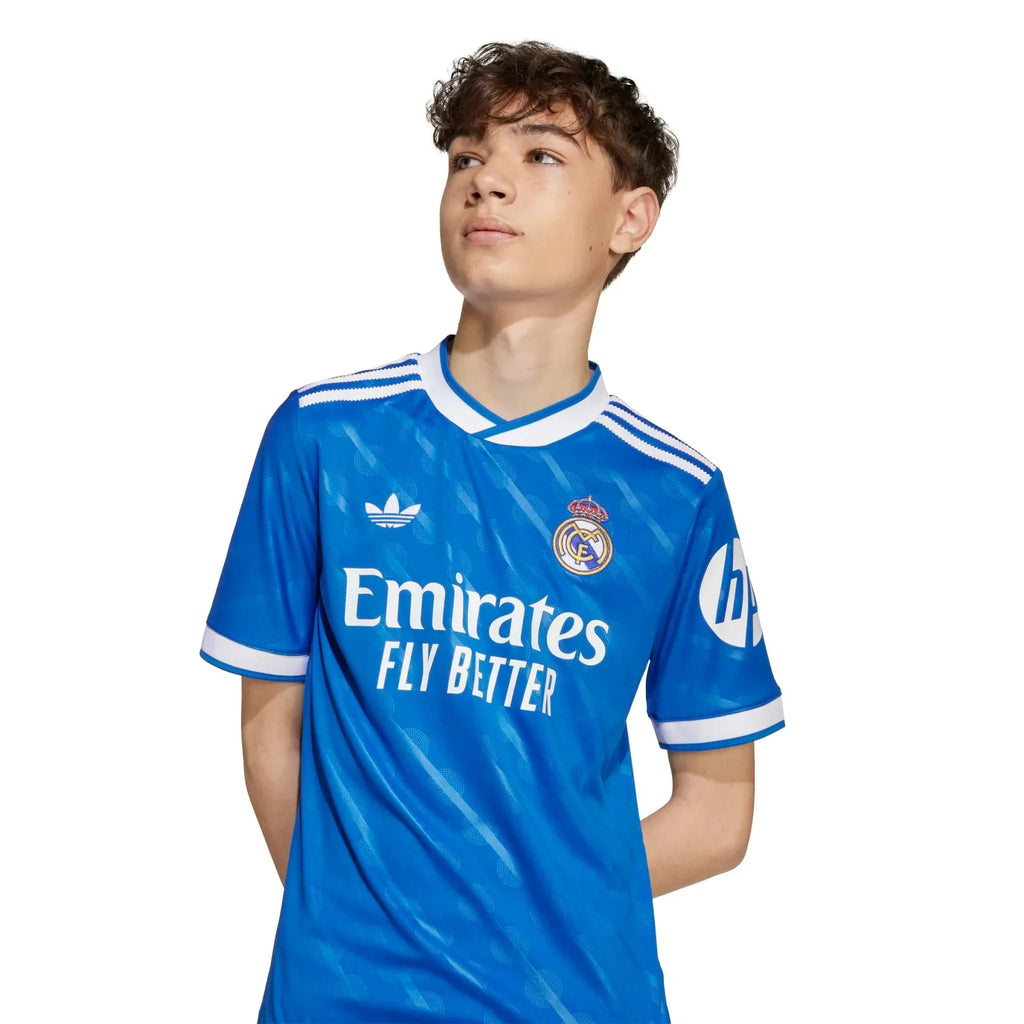 Maillot de football third pour enfant Real Madrid Stadium 2025-26