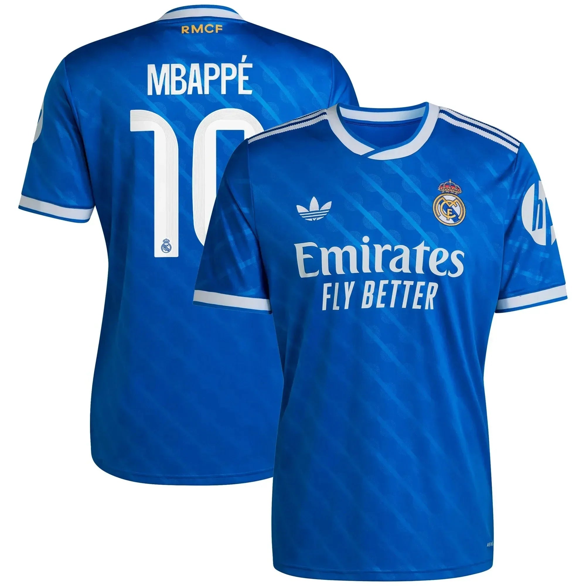 Real Madrid 2025-26 Women's Stadium Third Soccer Jersey
