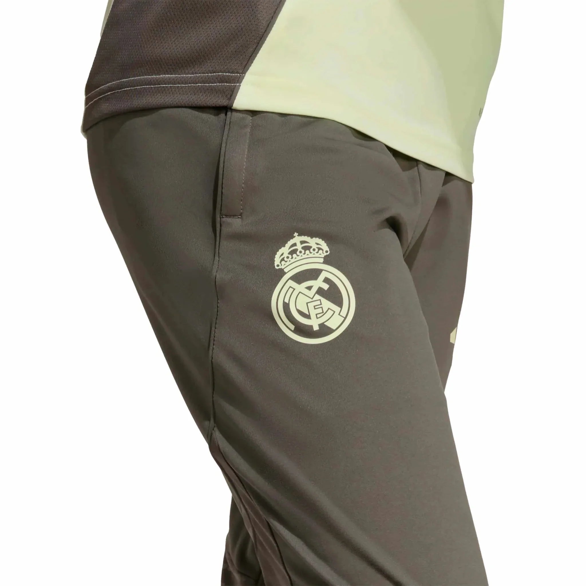 2025-26 Real Madrid Youth Track Pants