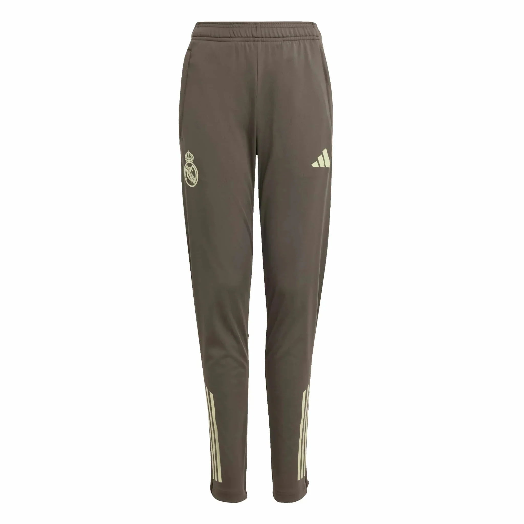 2025-26 Real Madrid Youth Track Pants