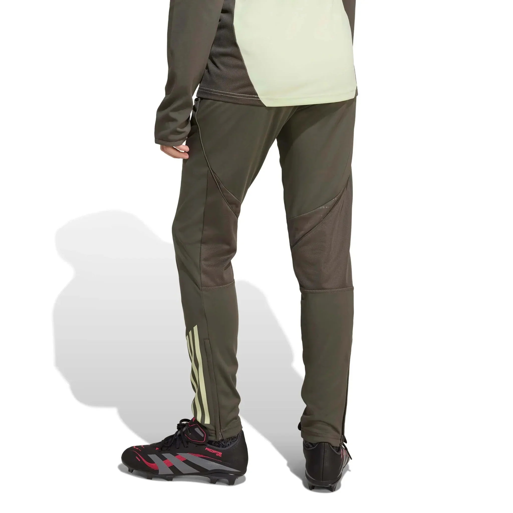 2025-26 Real Madrid Youth Track Pants