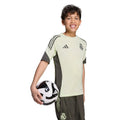2025-26 Real Madrid Youth Training Soccer Jersey