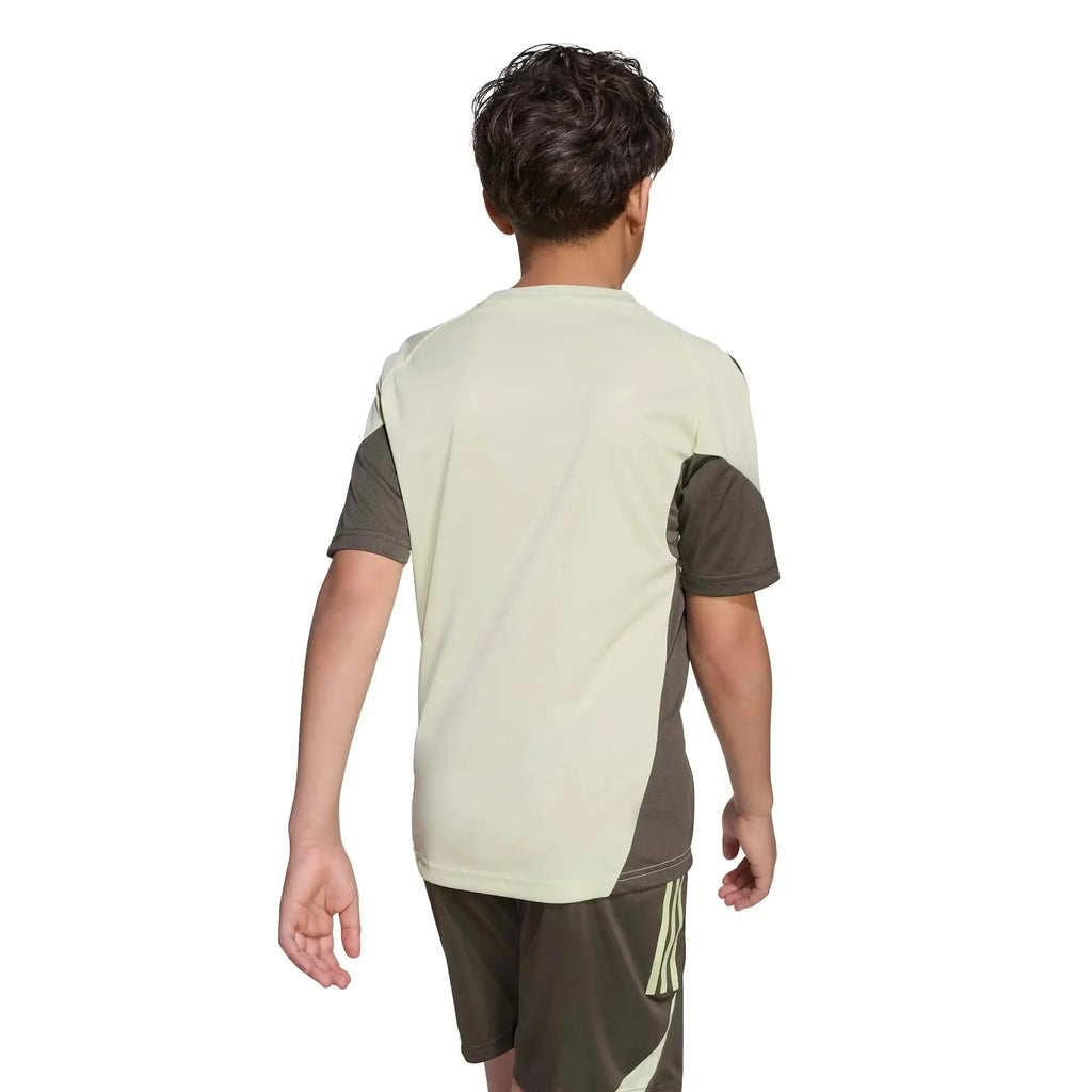2025-26 Real Madrid Youth Training Soccer Jersey