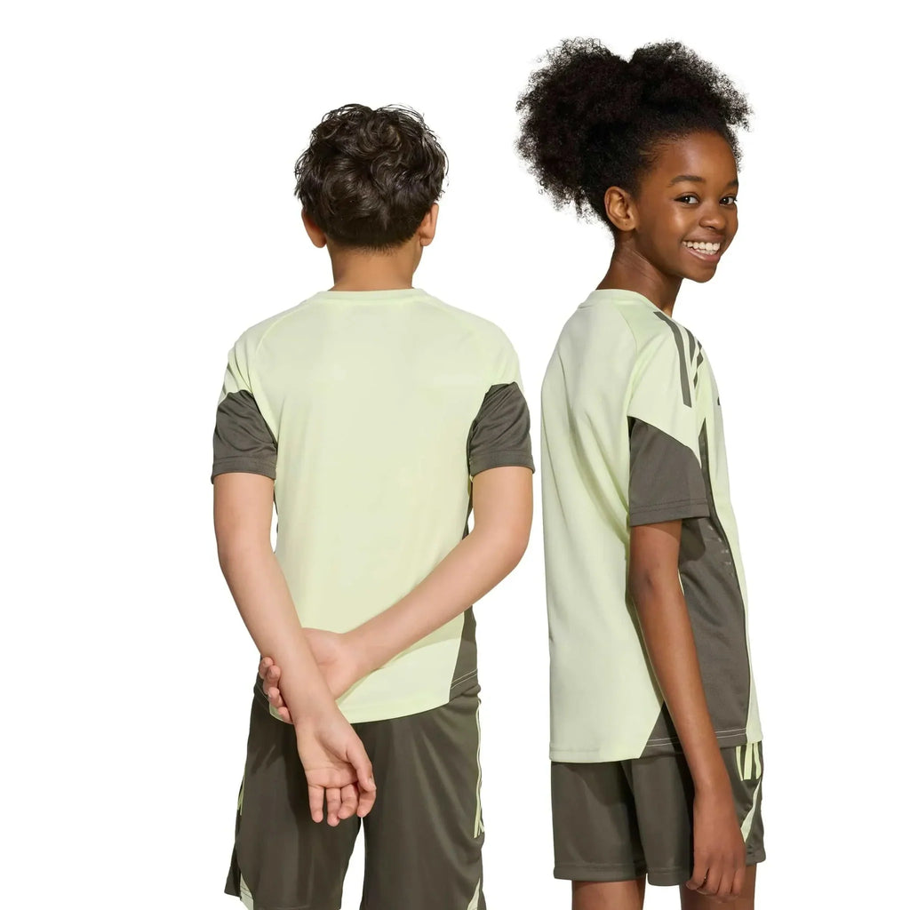 2025-26 Real Madrid Youth Training Soccer Jersey