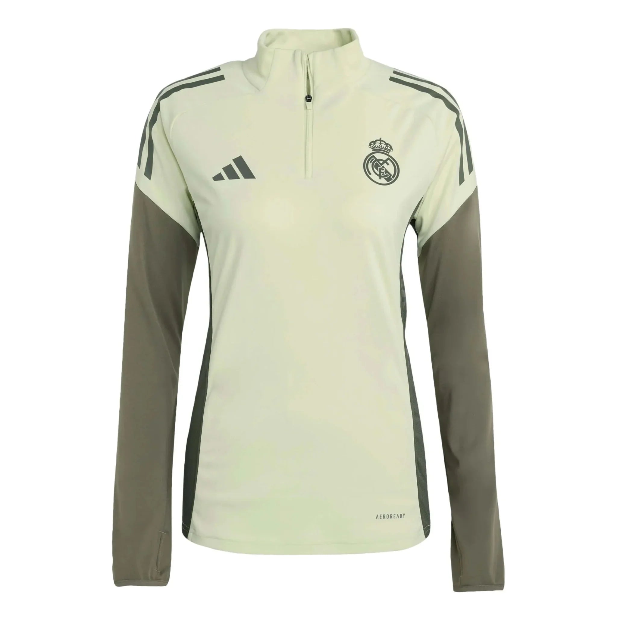 Real Madrid 2025-26 Youth Training Top