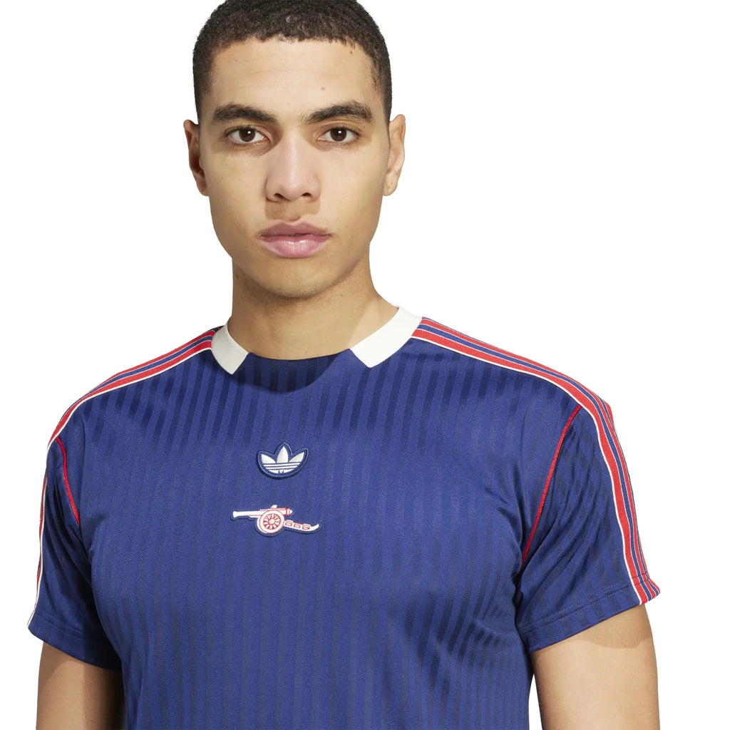Arsenal 2025 Men's Icon Soccer Jersey