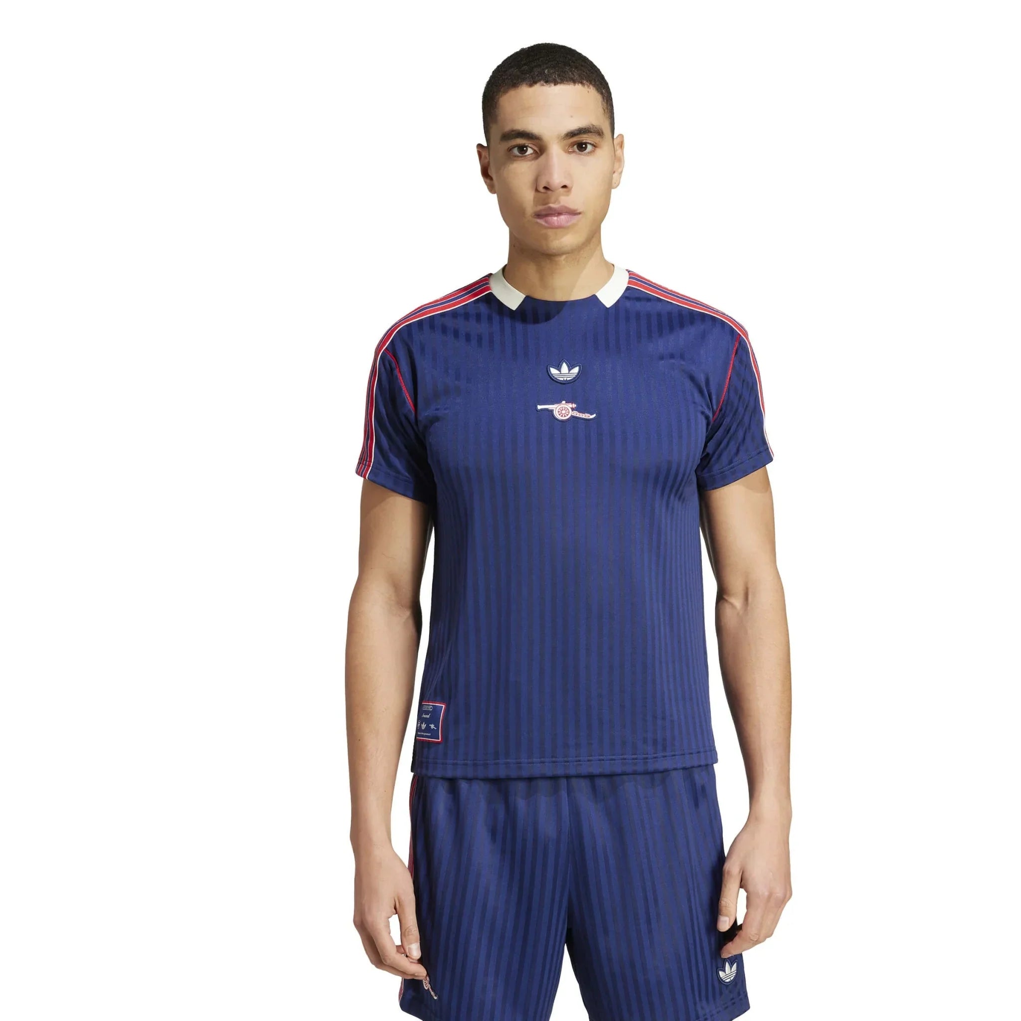 Arsenal 2025 Men's Icon Soccer Jersey