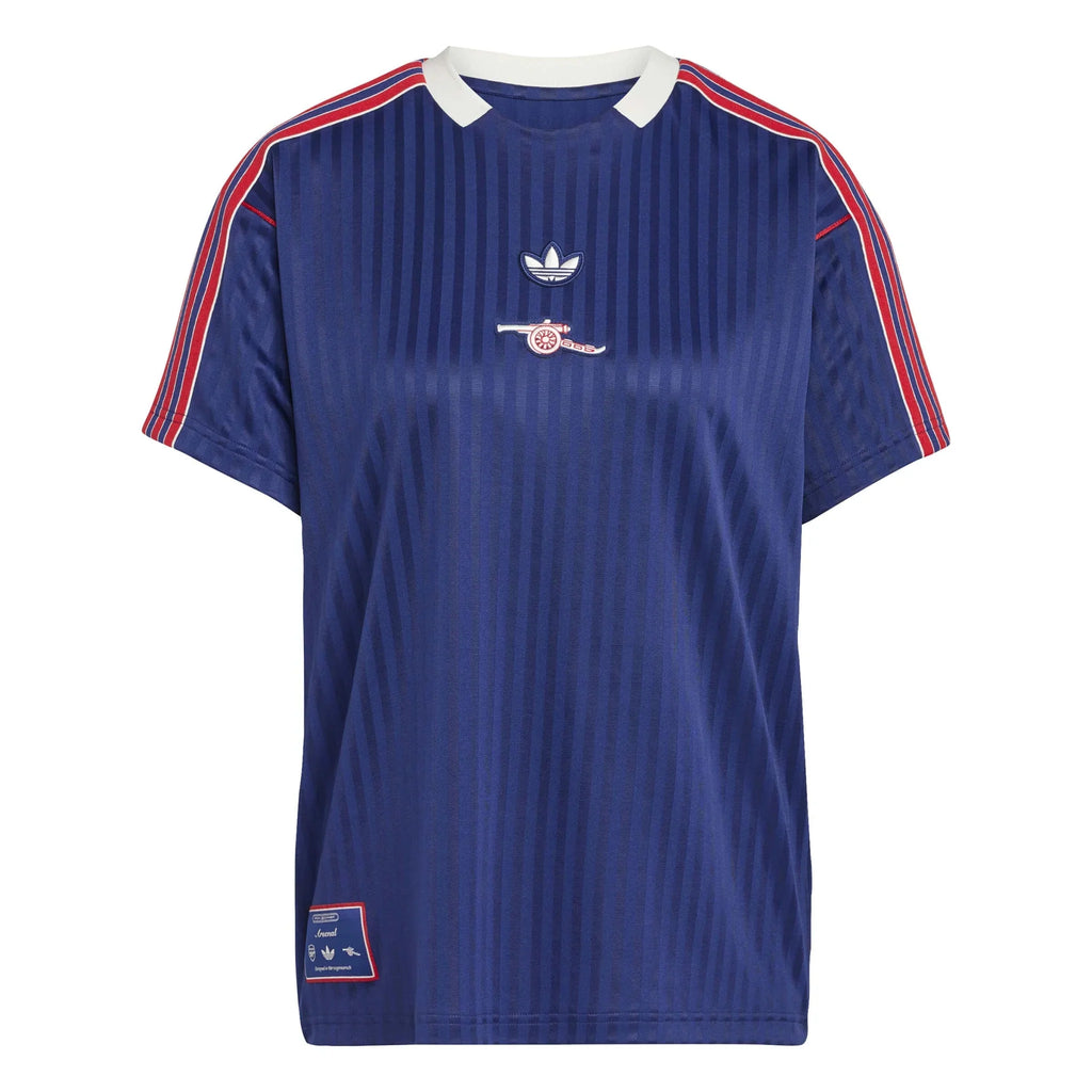 Arsenal 2025 Men's Icon Soccer Jersey