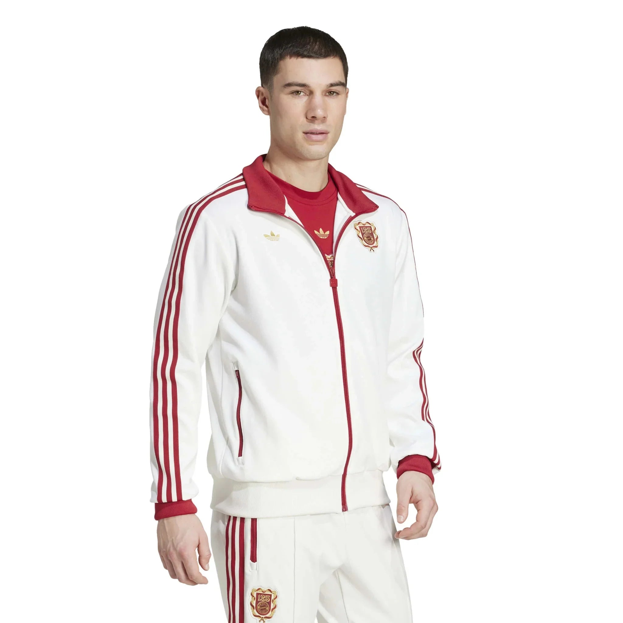 Bayern Munich 2025 Men's Track Top