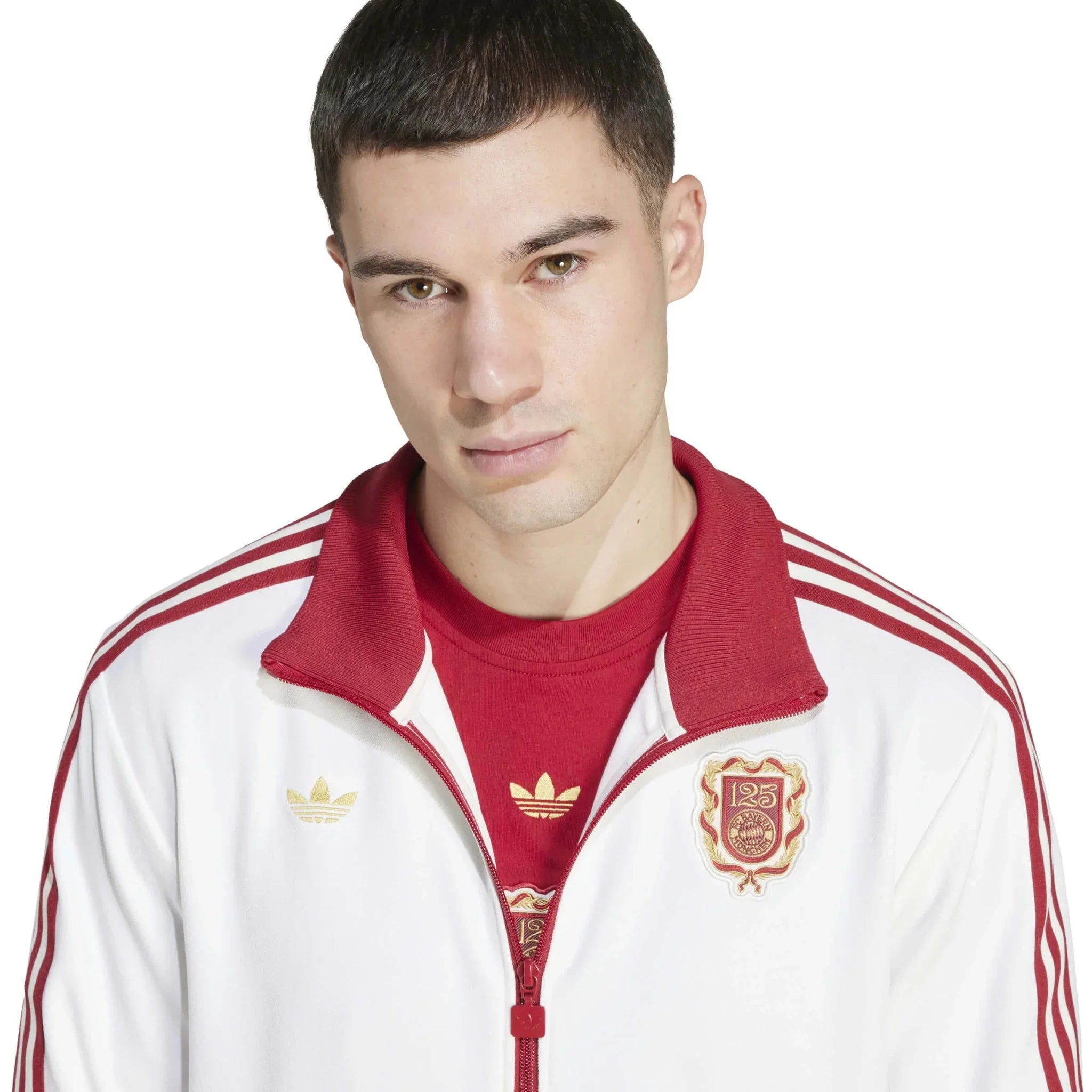 Bayern Munich 2025 Men's Track Top