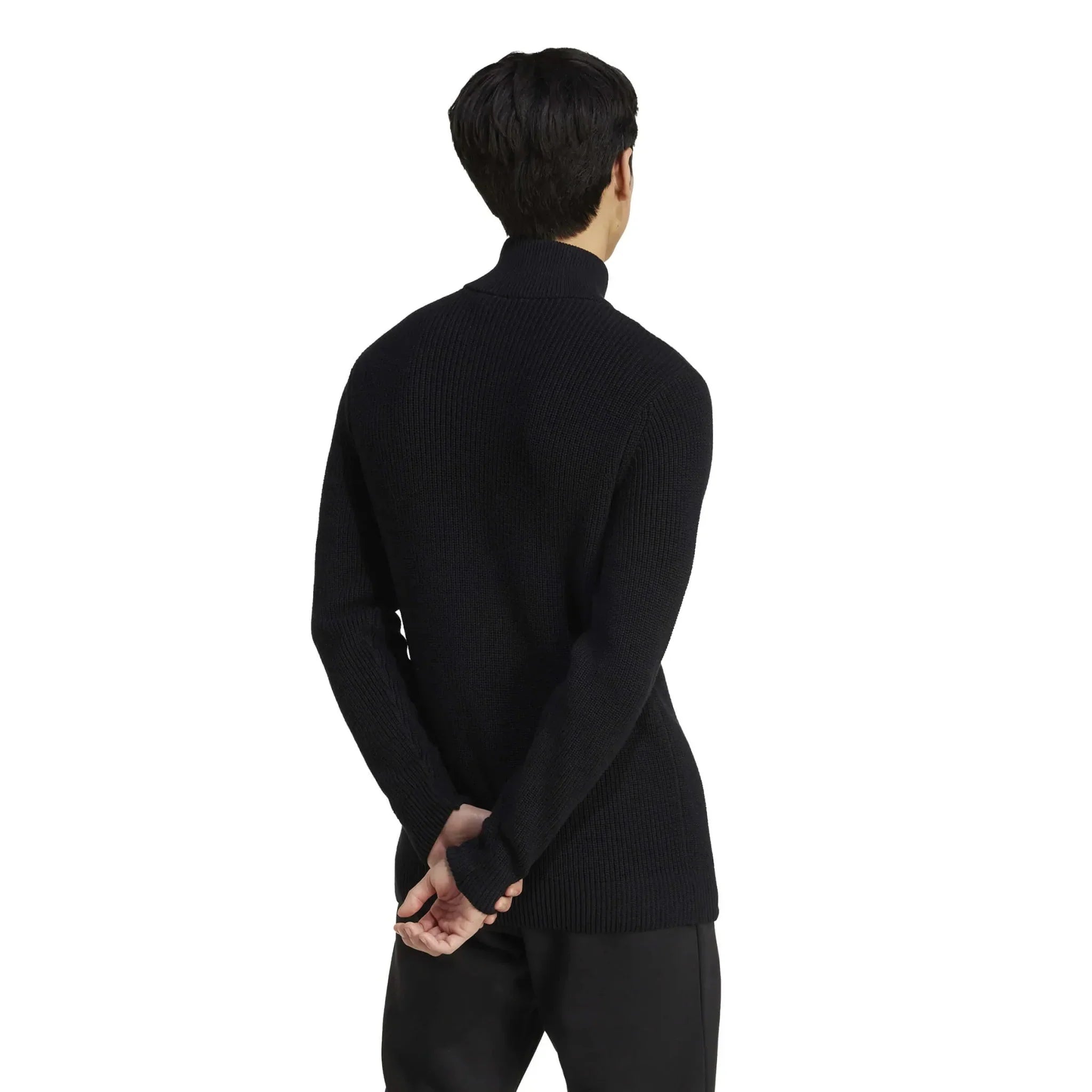 Germany 2025 Men's Half Zip Sweater