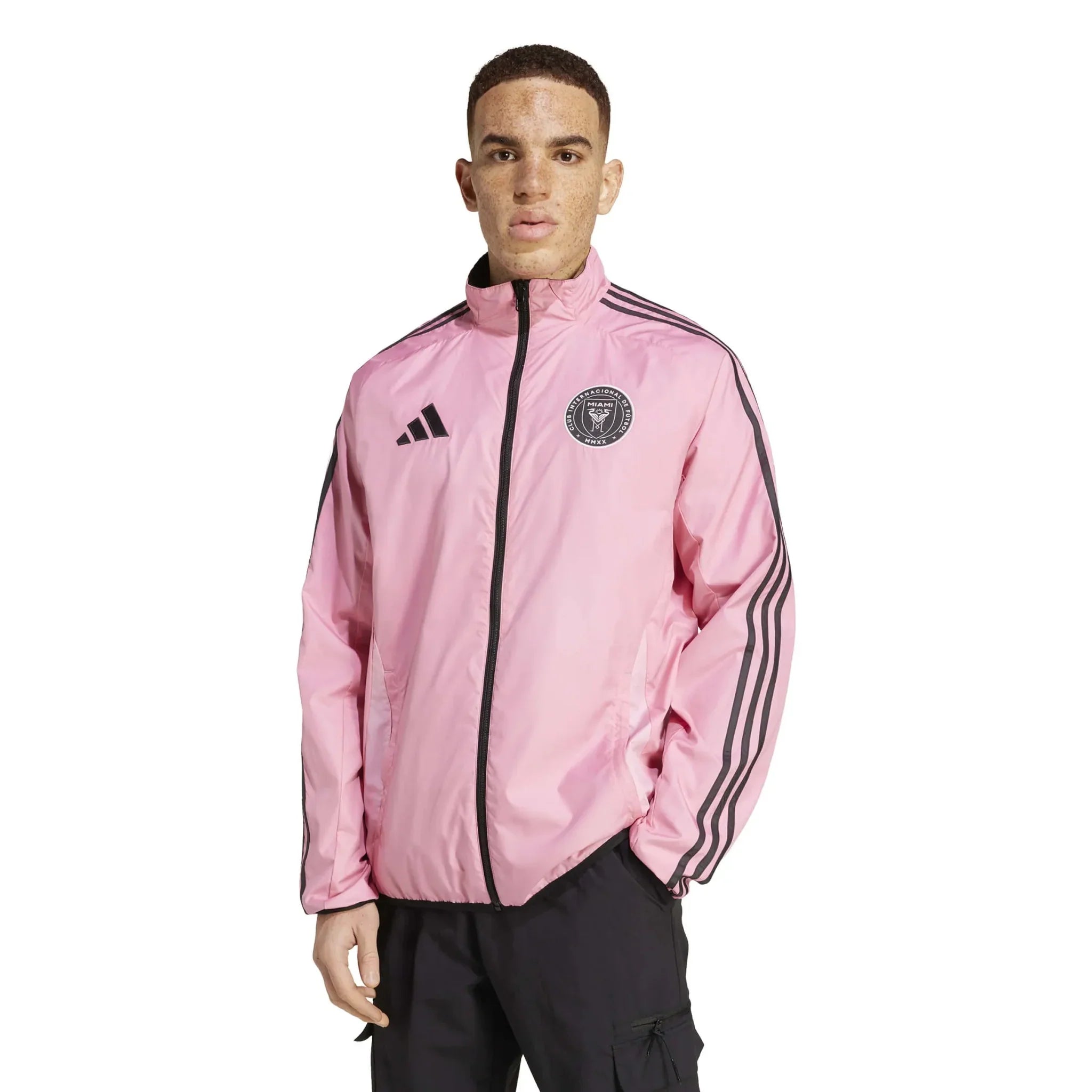 Inter Miami 2025 Men's Anthem Jacket