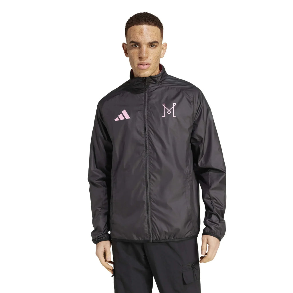 Inter Miami 2025 Men's Anthem Jacket