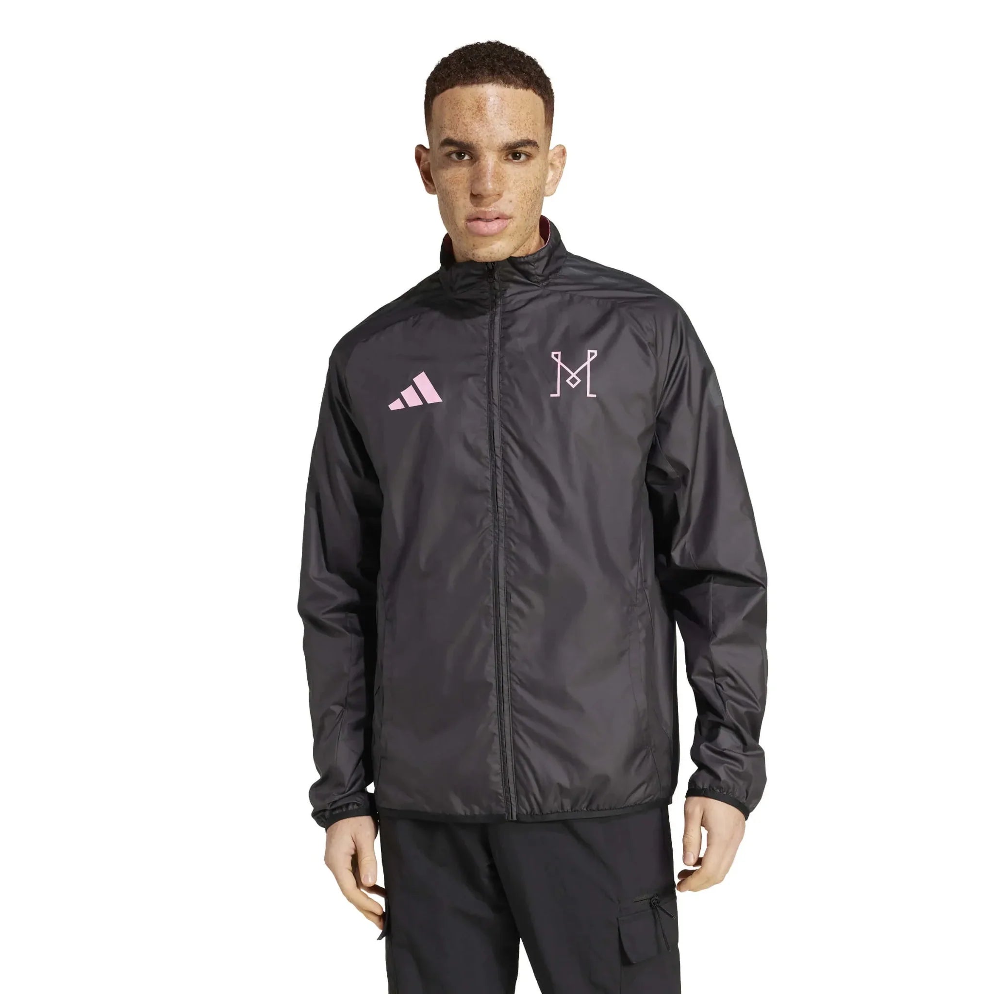 Inter Miami 2025 Men's Anthem Jacket