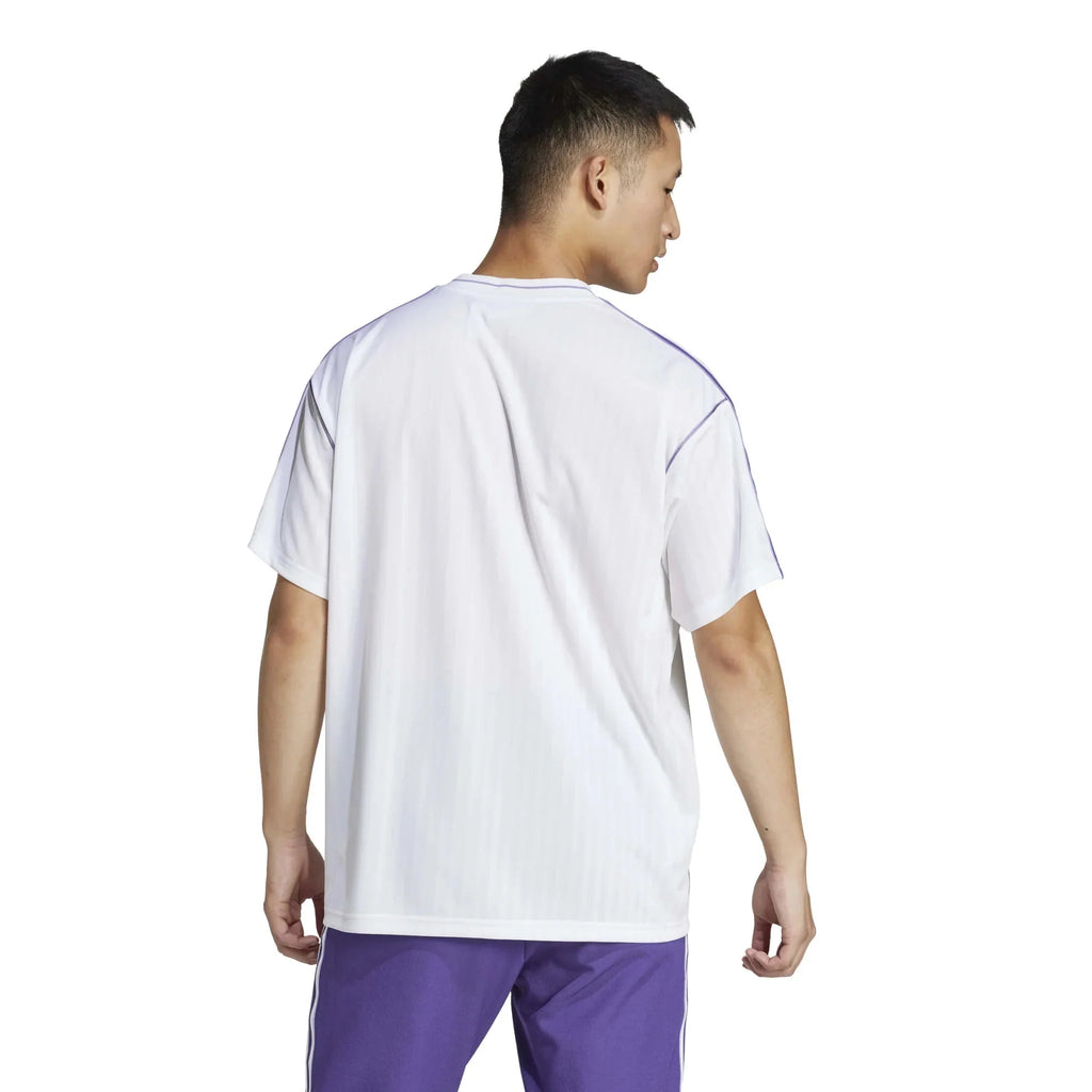 2025 Real Madrid Men's Icon Soccer Jersey