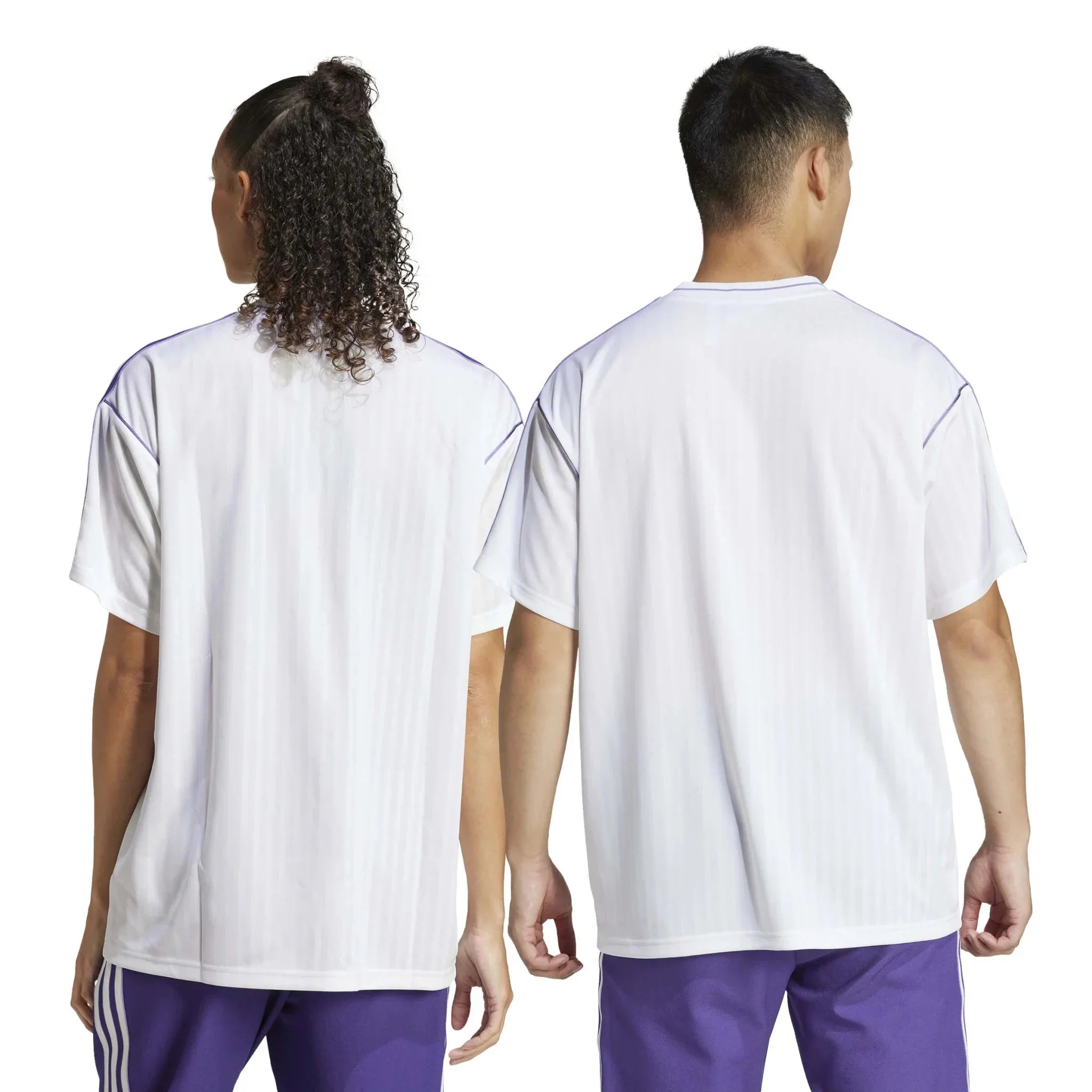 2025 Real Madrid Men's Icon Soccer Jersey