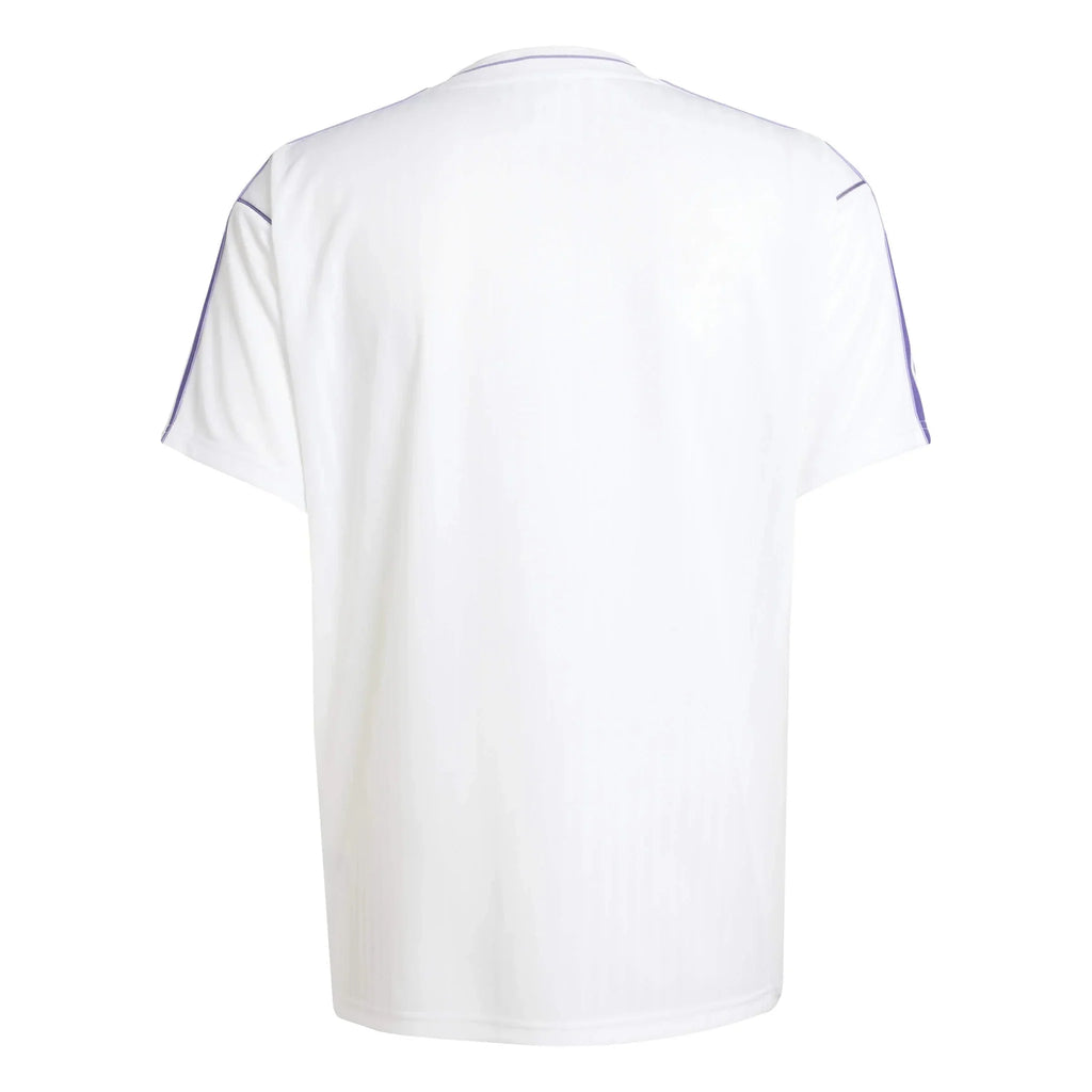 2025 Real Madrid Men's Icon Soccer Jersey