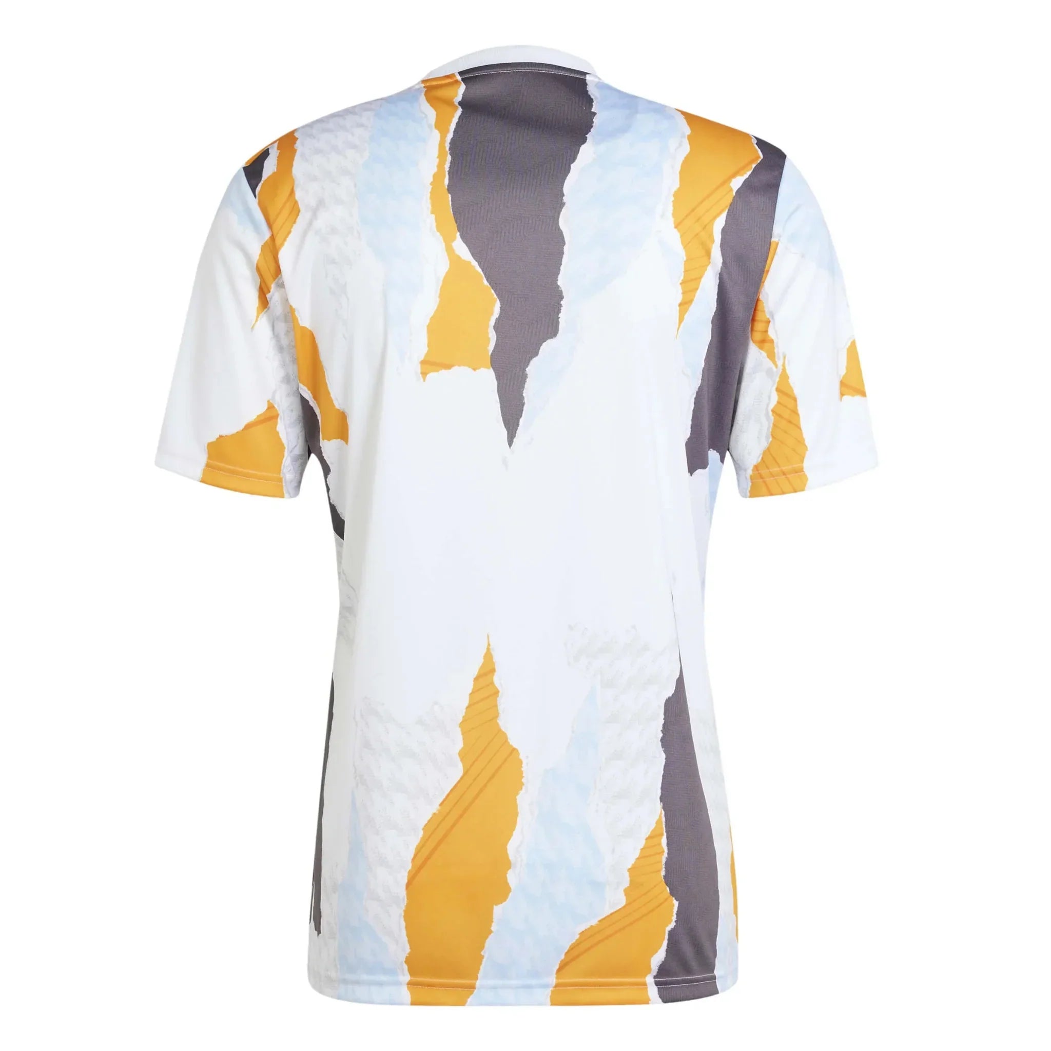 Real Madrid2025 Men's Pre-Match Jersey