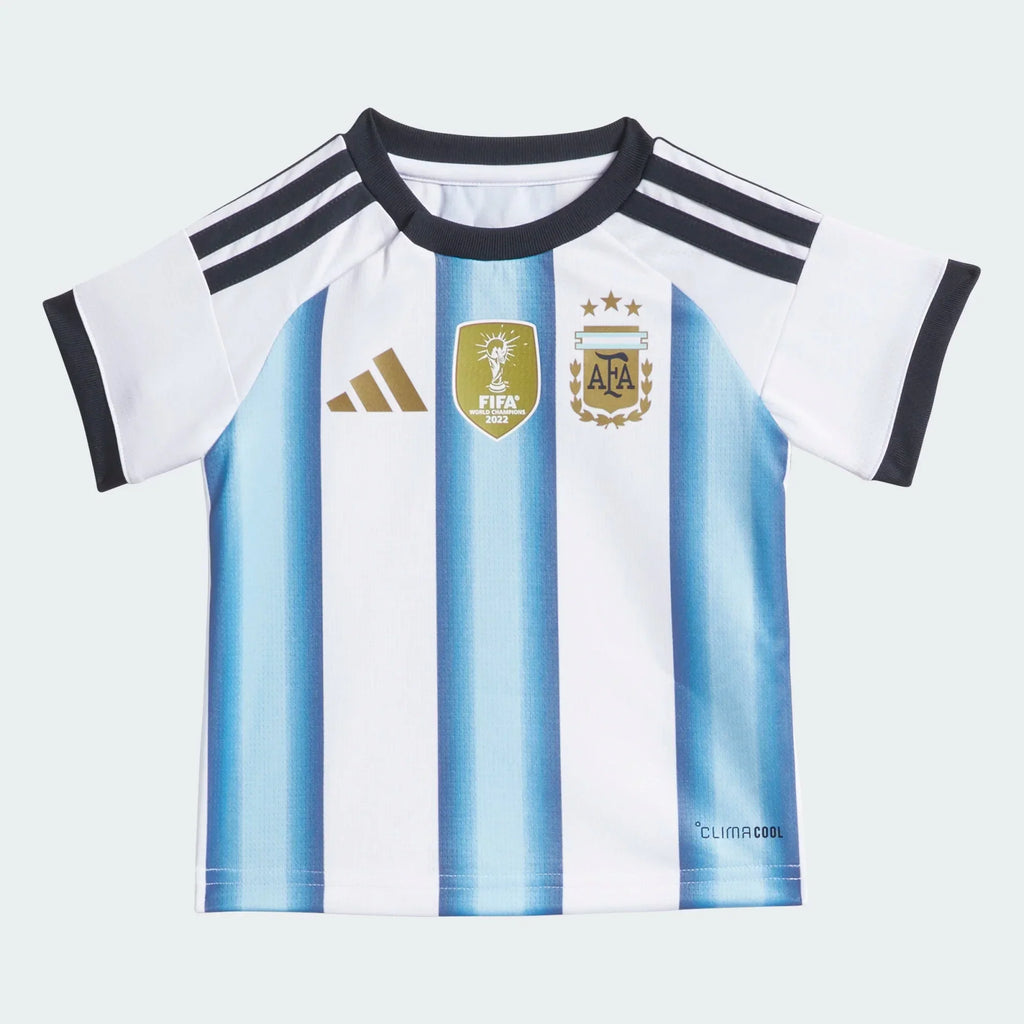Argentina 2026 Home Baby Kit
