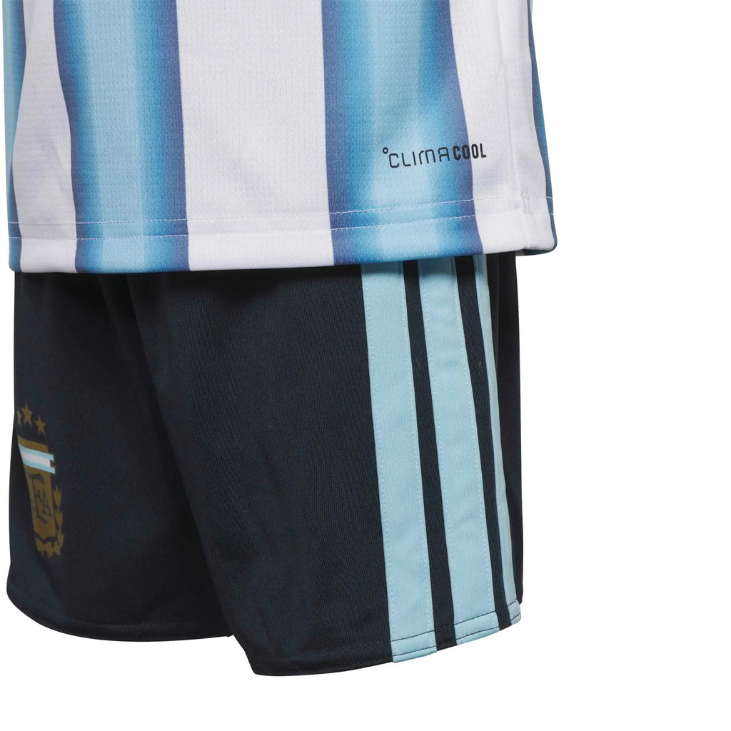 Argentina 2026 Kid's Home Mini Kit