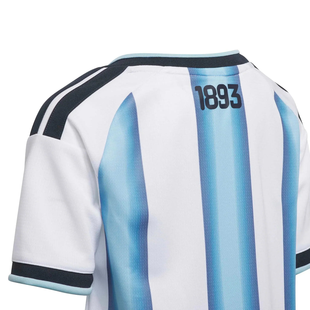 Argentina 2026 Kid's Home Mini Kit