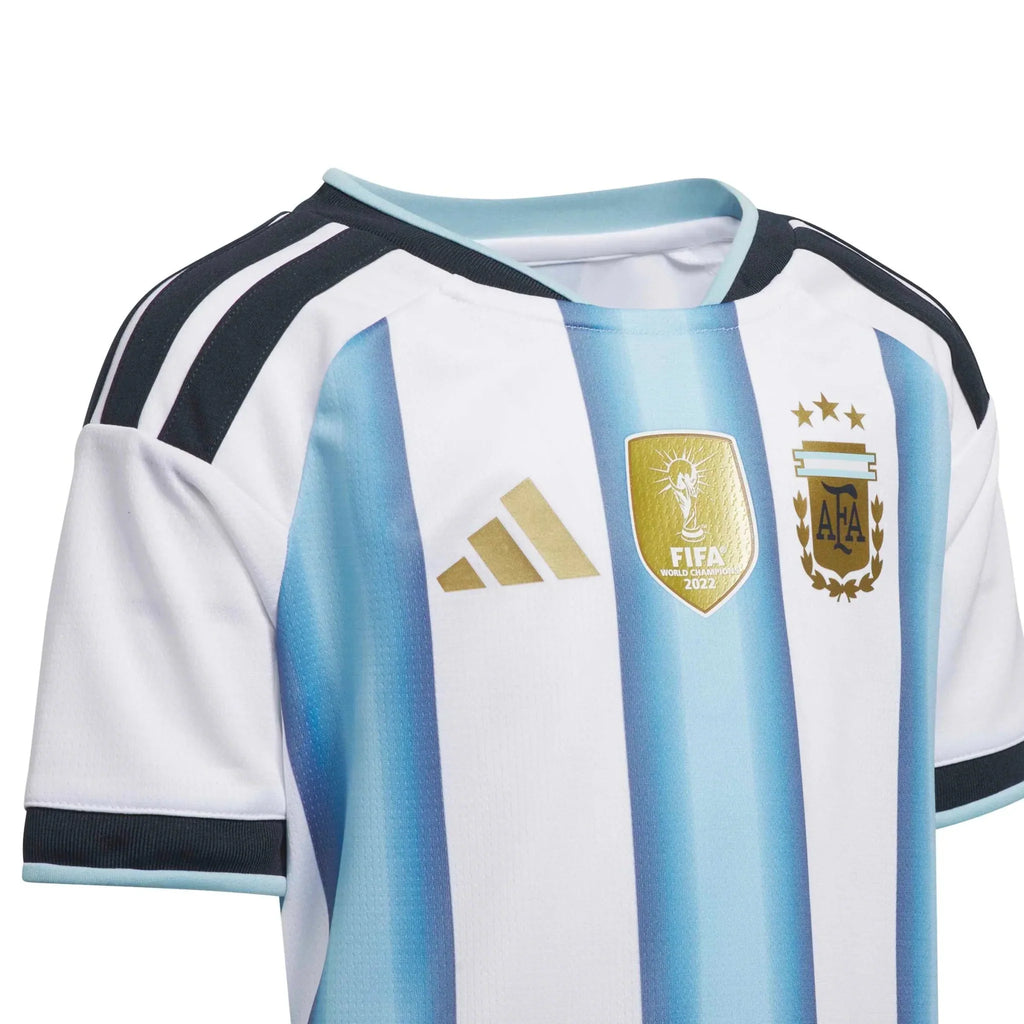 Argentina 2026 Kid's Home Mini Kit