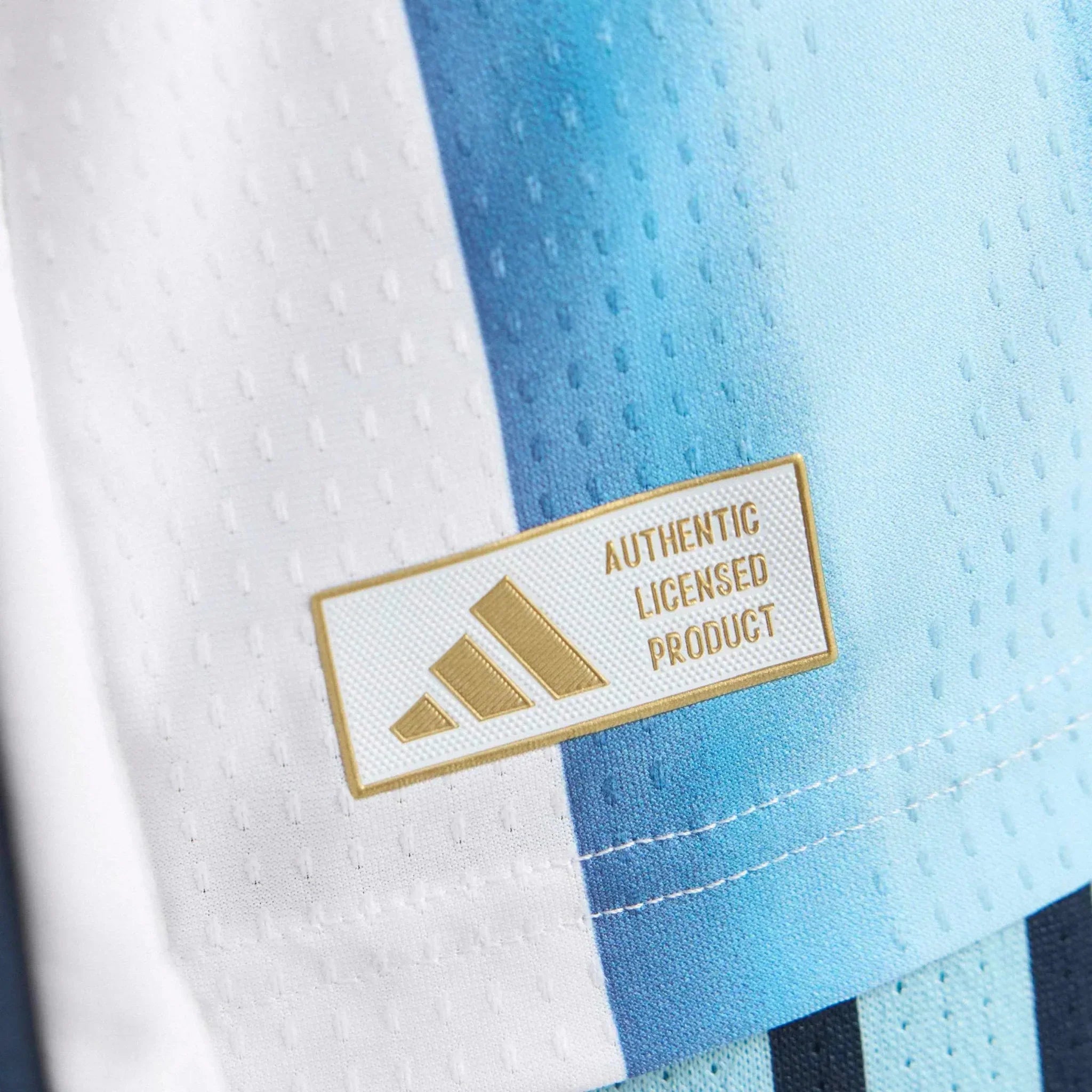Argentina 2026 Men's Home Long-Sleeve Soccer Jersey