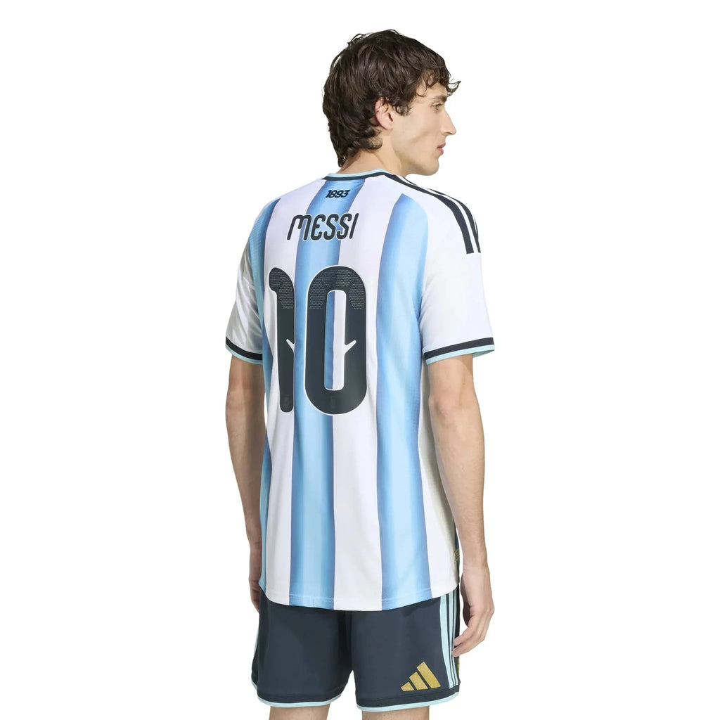 Argentina 2026 Men's Home Messi #10 Soccer Jersey