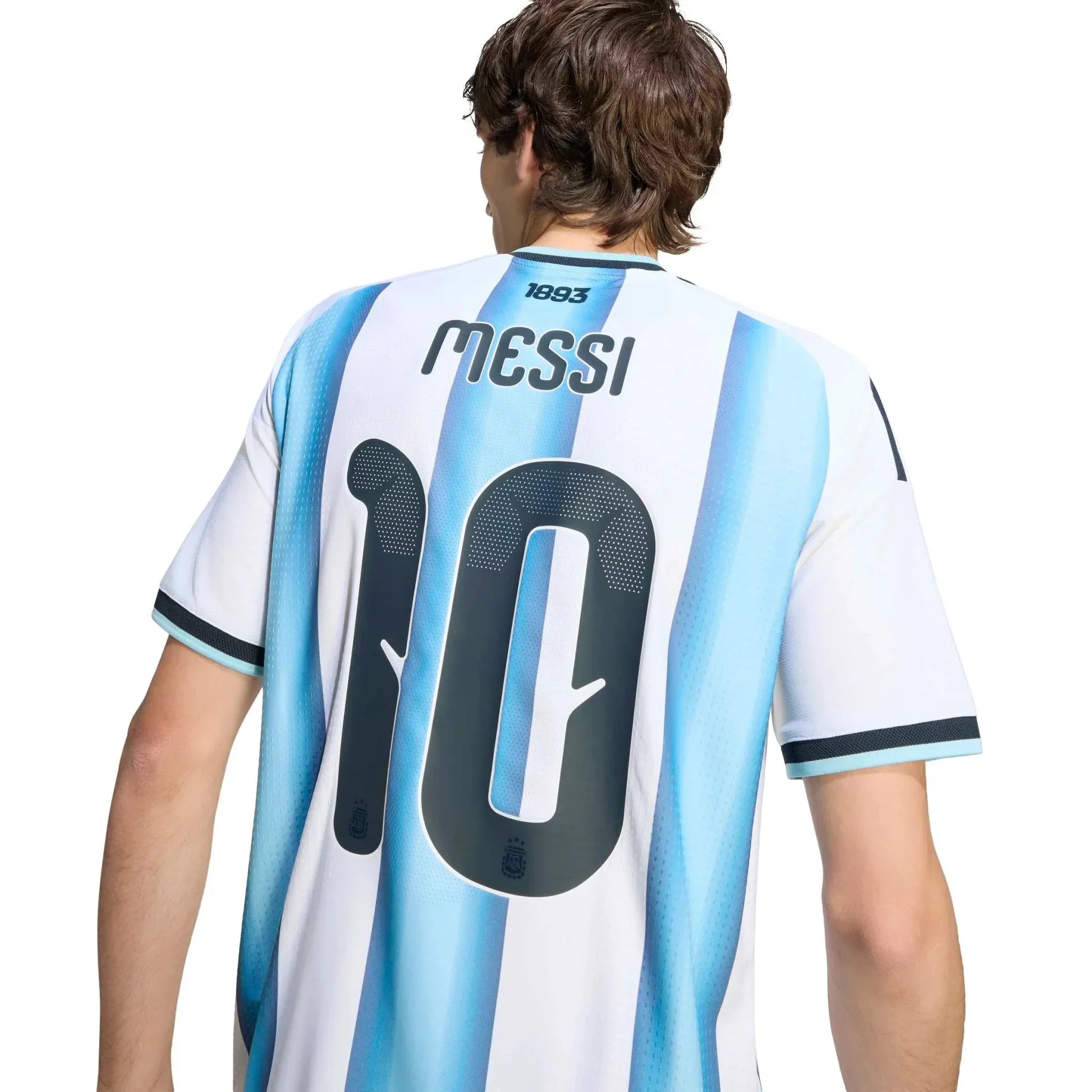 Argentina 2026 Men's Home Messi #10 Soccer Jersey