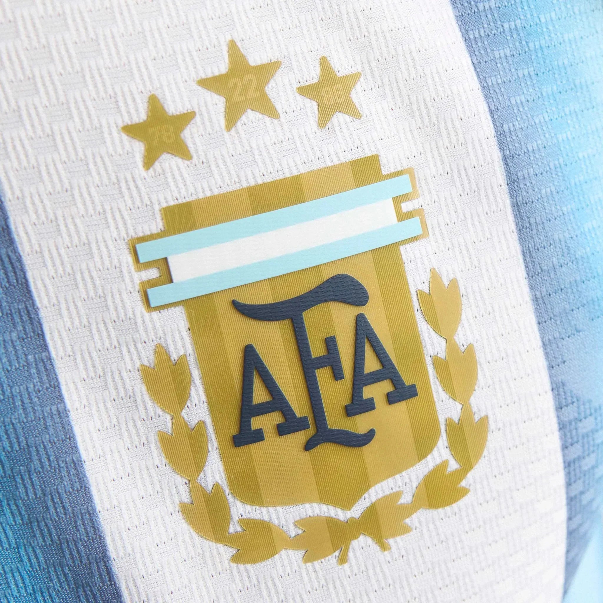 Argentina 2026 Men's Home Messi #10 Soccer Jersey