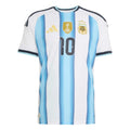 Argentina 2026 Men's Home Messi #10 Soccer Jersey