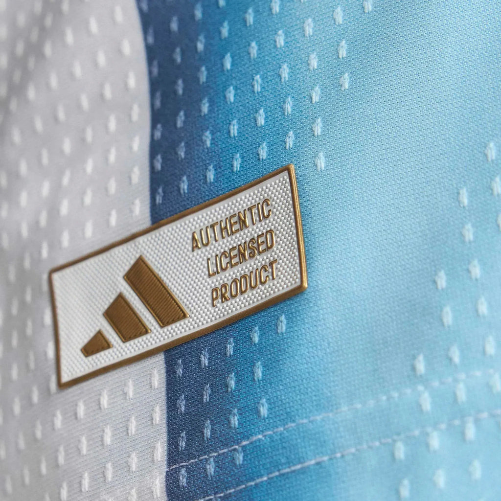 Argentina 2026 Men's Home Messi #10 Soccer Jersey