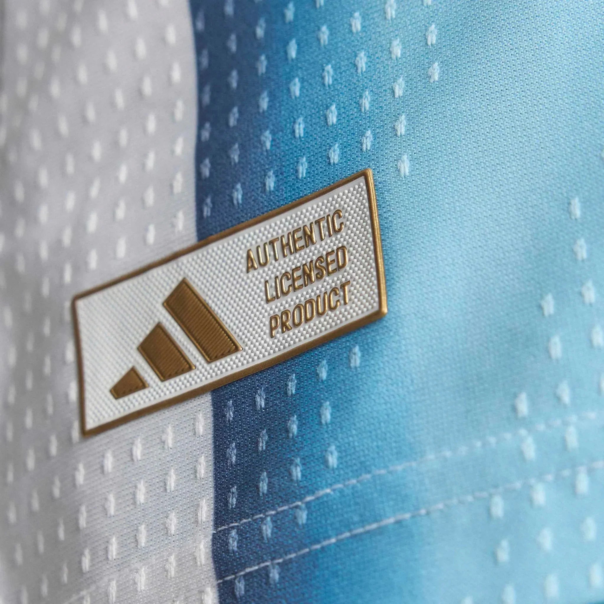 Argentina 2026 Men's Home Soccer Jersey