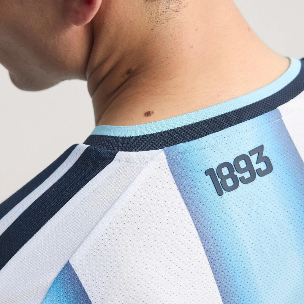 Argentina 2026 Men's Home Soccer Jersey
