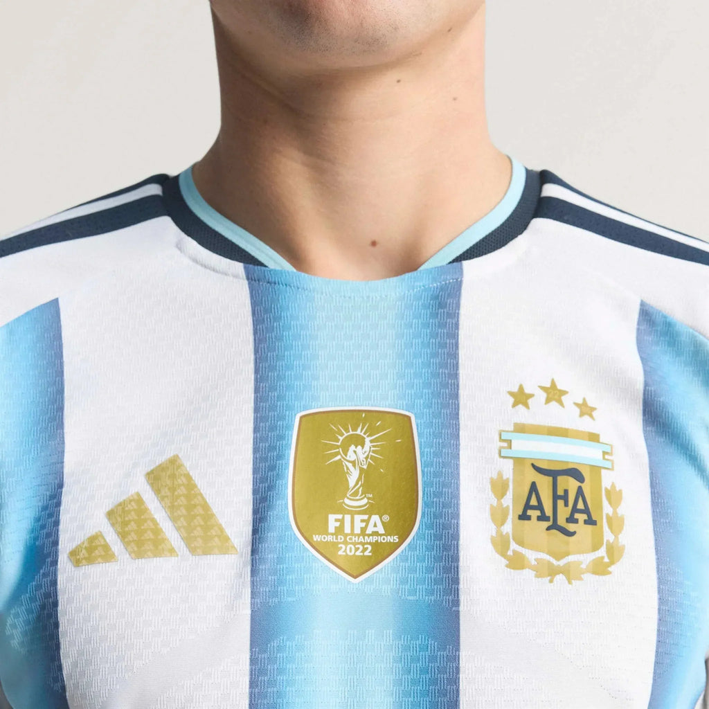 Argentina 2026 Men's Home Soccer Jersey