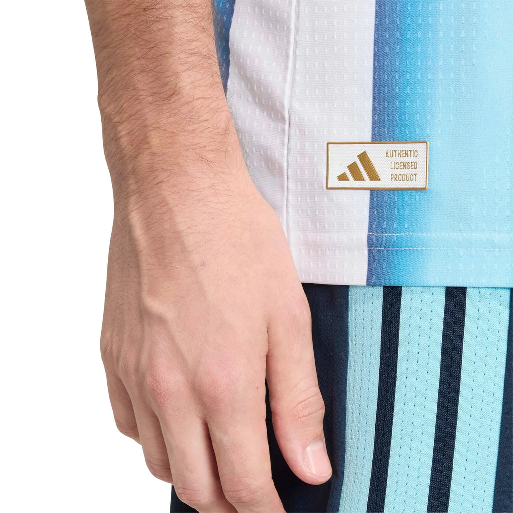 Argentina 2026 Men's Home Soccer Jersey