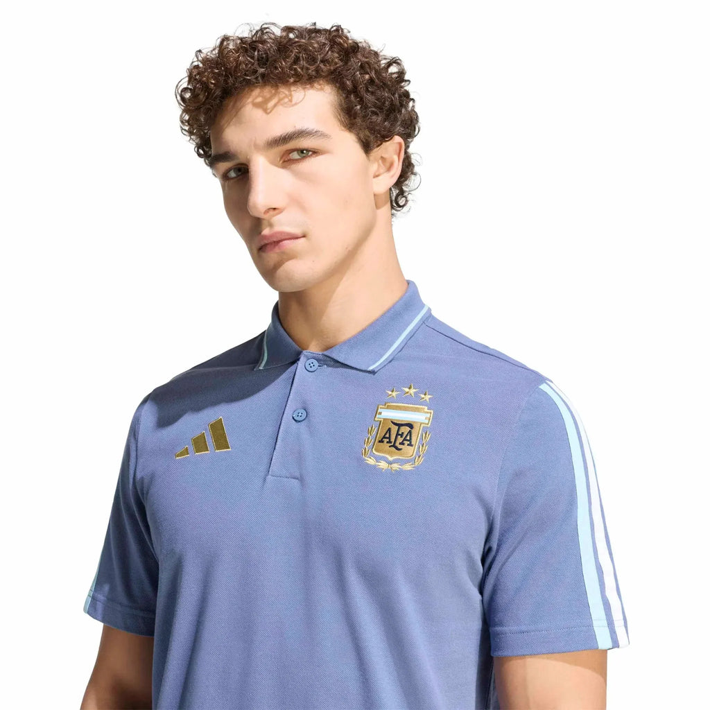 Argentina 2026 Men's DNA Polo