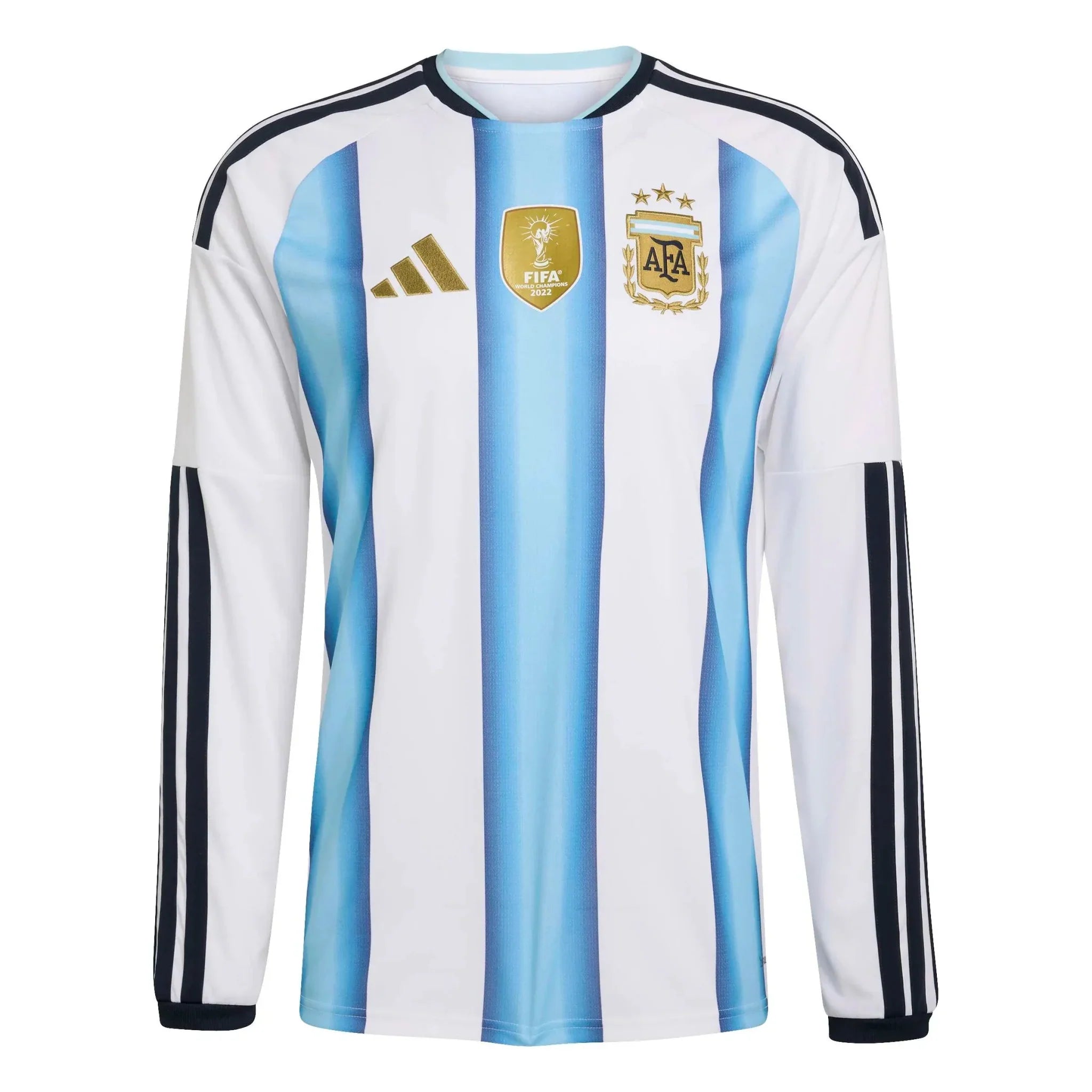 Maillot de football manches longues domicile Argentine 2026 Homme