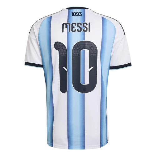 Argentina 2026 Men's Stadium Home Messi #10 Soccer Jersey