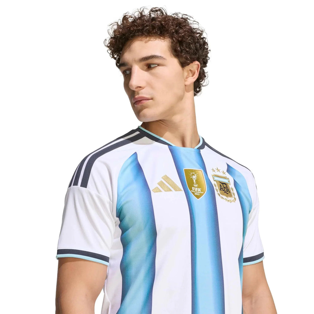 Argentina 2026 Men's Stadium Home Soccer Jersey