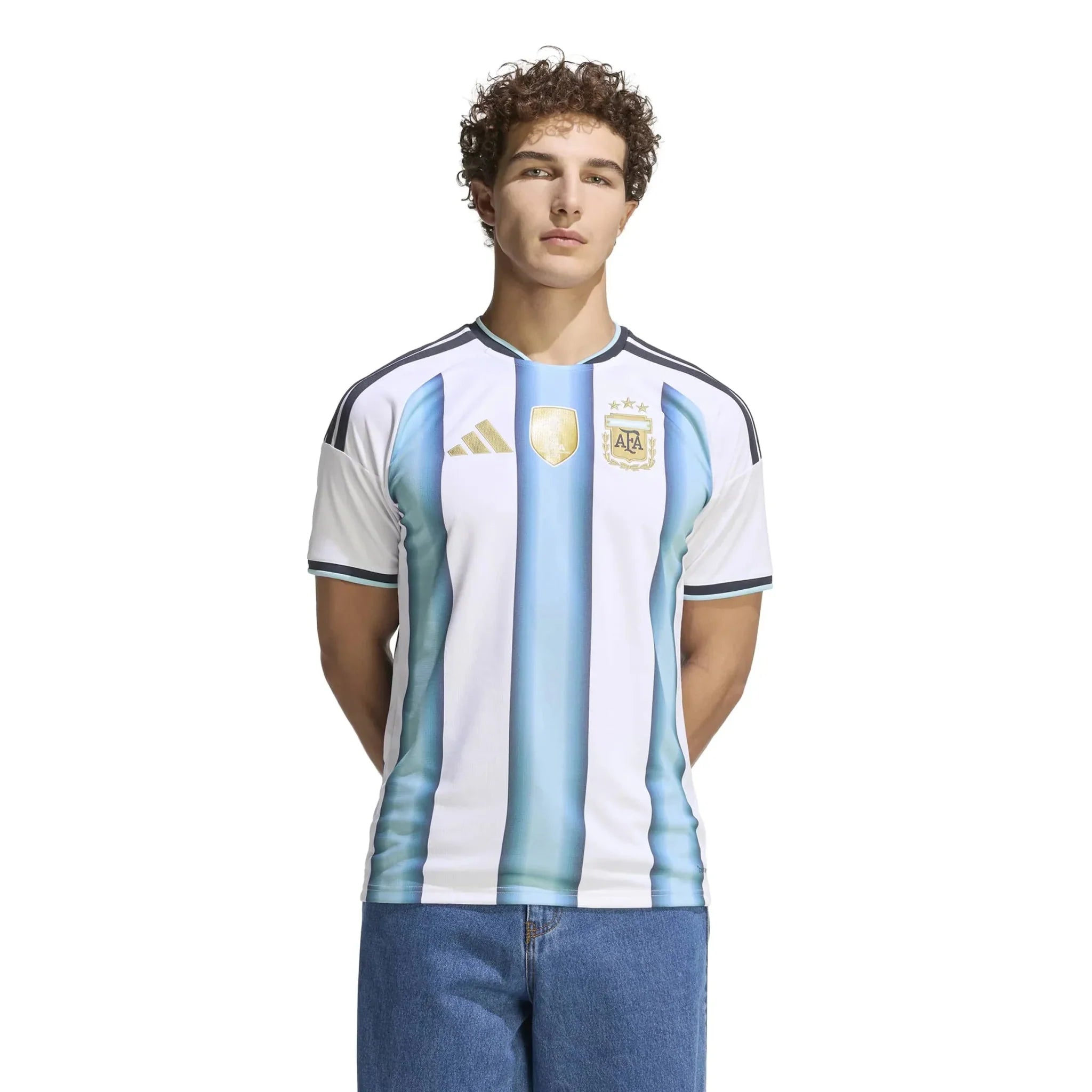 Maillot de foot domicile Argentine Homme 2026