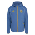 Argentina 2026 Men's Tiro Travel Full Zip Windbreaker
