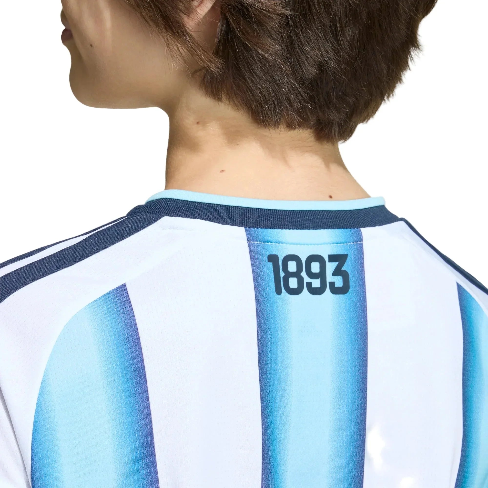 Maillot de football domicile Argentine 2026 pour jeunes