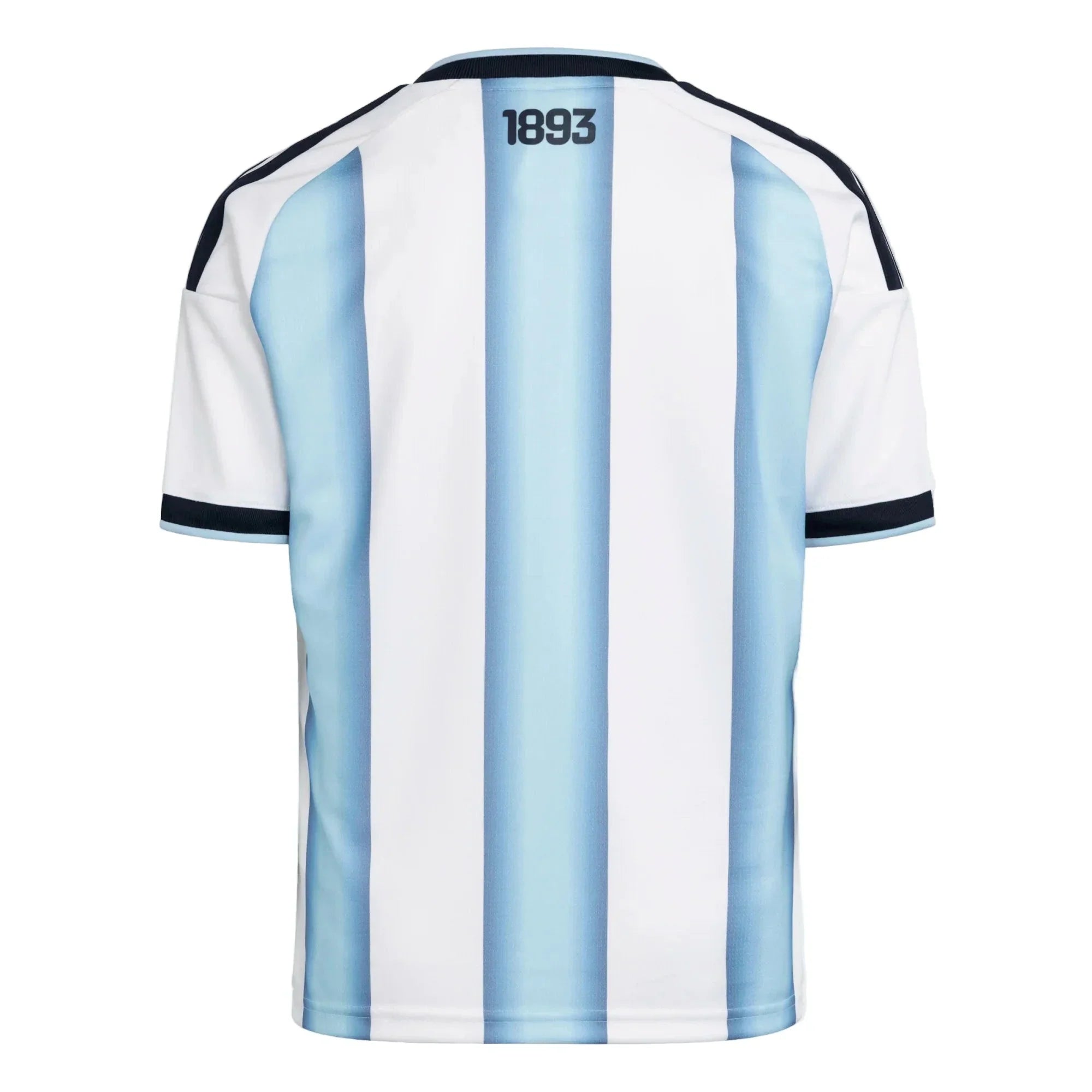 Maillot de football domicile Argentine 2026 pour jeunes