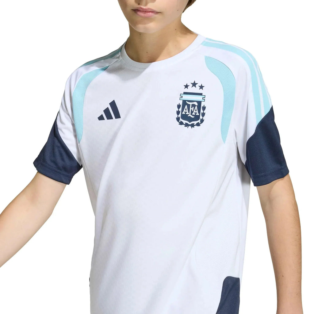 Argentina 2026 Youth Training Soccer Jersey