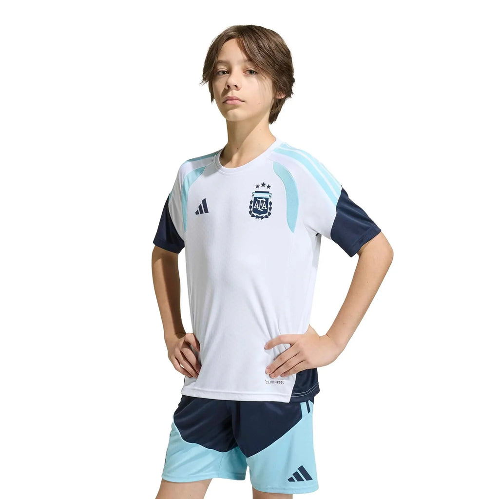 Argentina 2026 Youth Training Soccer Jersey