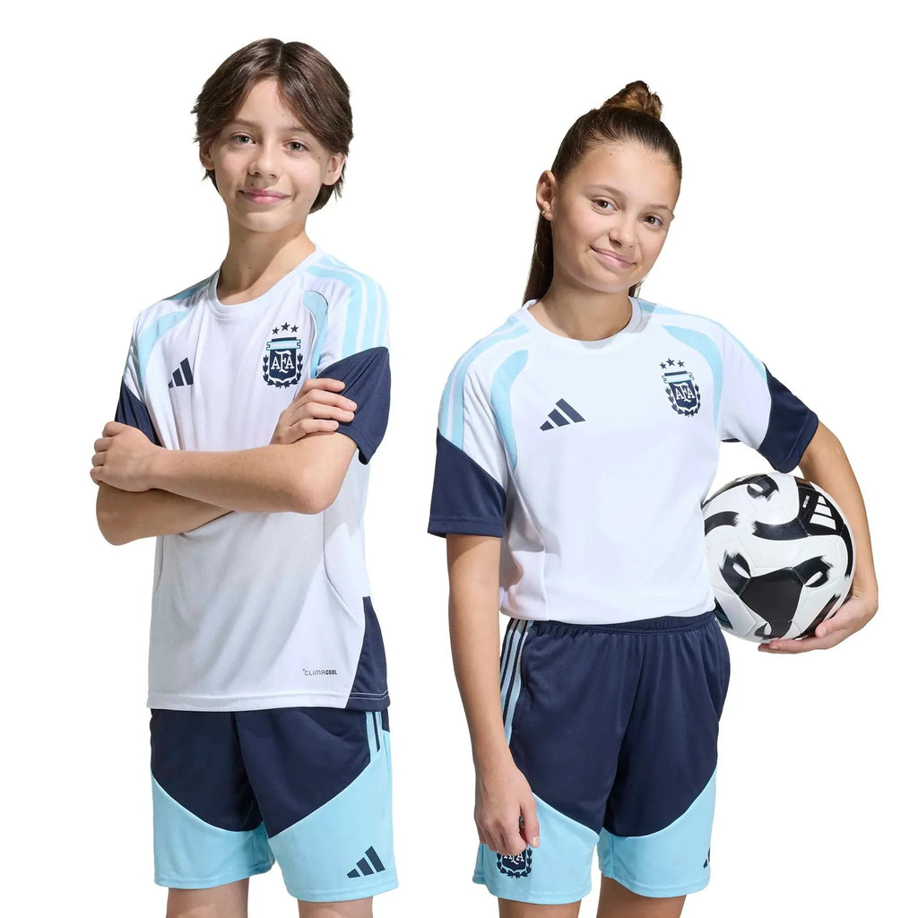 Argentina 2026 Youth Training Soccer Jersey